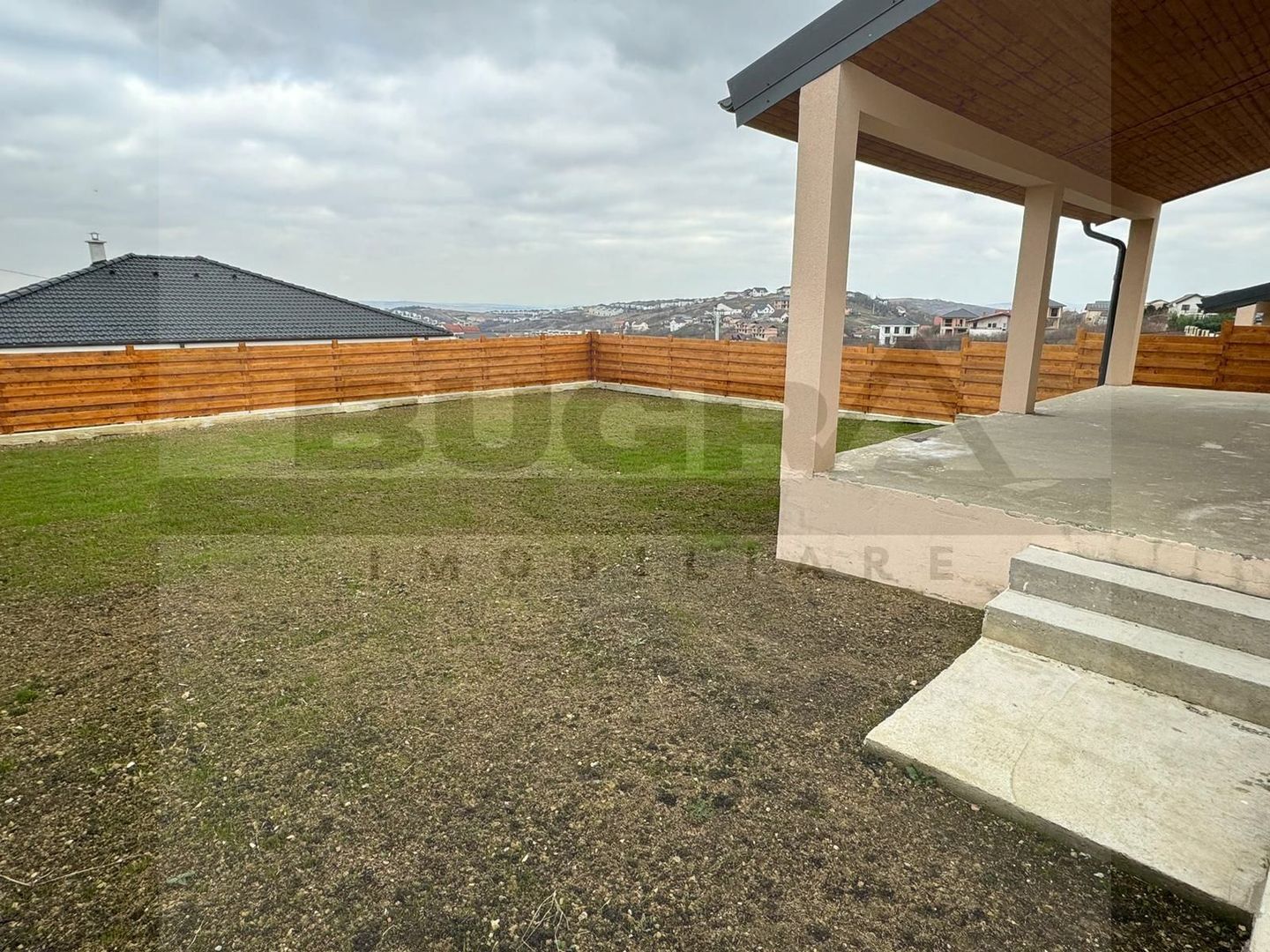 Casa individuala 120 mp, teren 450, zona Dezmir - Poză 3