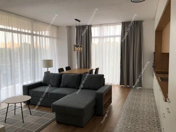 Apartament 3 camere | Nord One | Parcare, | Smart home - Poză 1