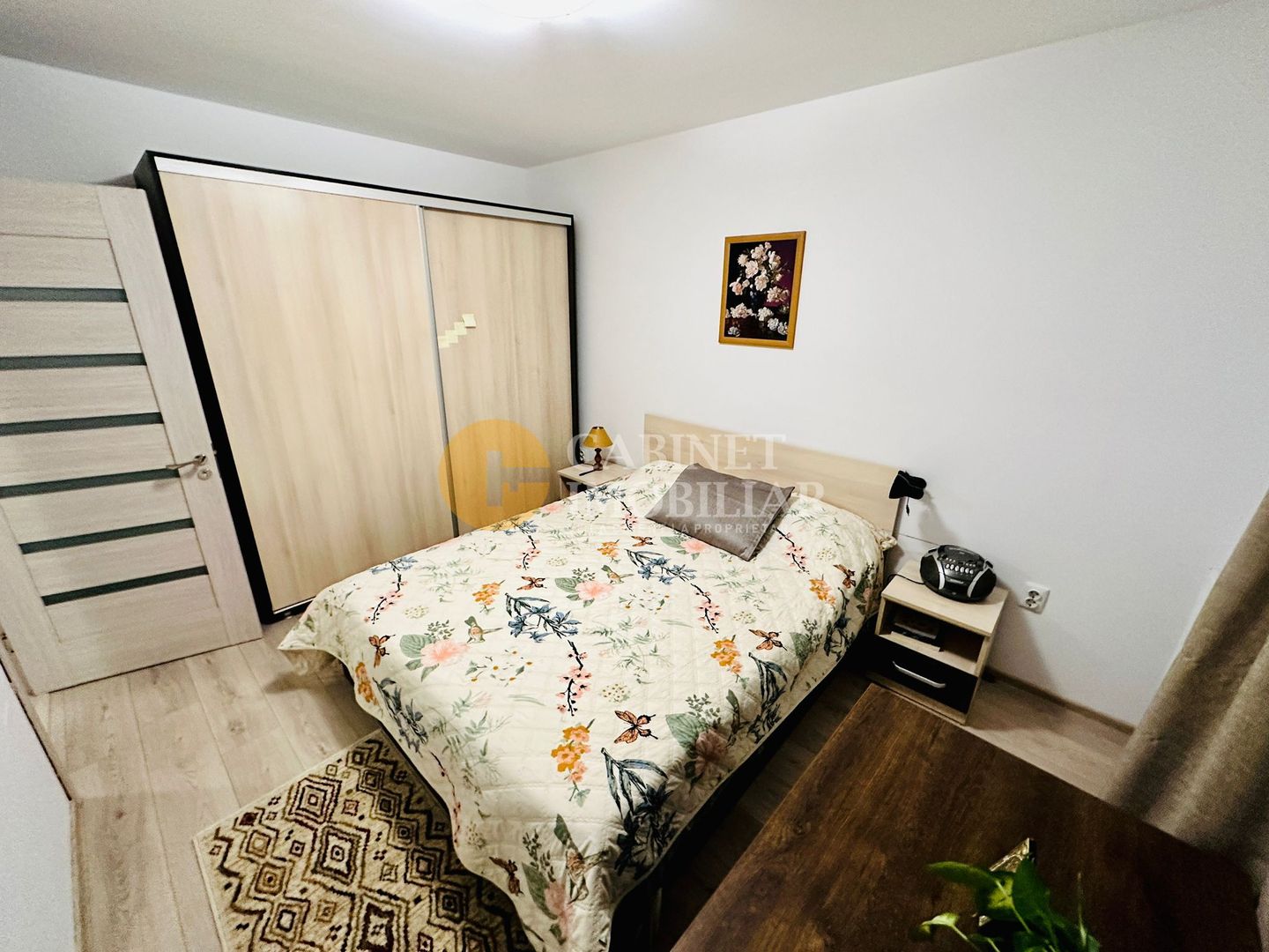 Etaj 3 - Apartament 2 Camere la 5 minute de Podul Ros - Bloc Nou - Poză 3