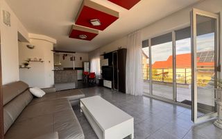 APARTAMENT DE TIP PENTHOUSE CU TERASA 60MP - Poză 6