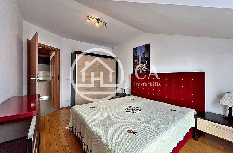 Apartament de închiriat cu 3 camere în zona Spitalul Judetean, Oradea - Poză 9