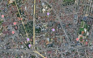 Duplex unicat in Dorobanti,  zona capitale!!! - Poză 3