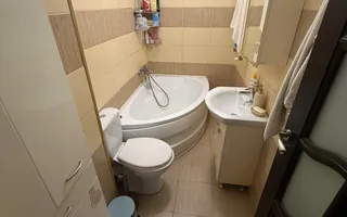 Apartament 2camere /mobilat și utilat /curte /3locuri de parcare - Poză 11