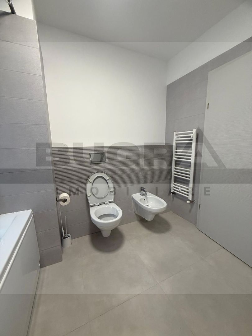 Duplex modern de 4 camere, 117mp, curte, parcare, zona Auchan Iris - Poză 8