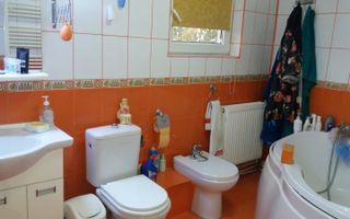 Casă cu etaj, 4 dormitoare, 1750 mp teren, Ciurea – 16 km de Iași - Poză 4