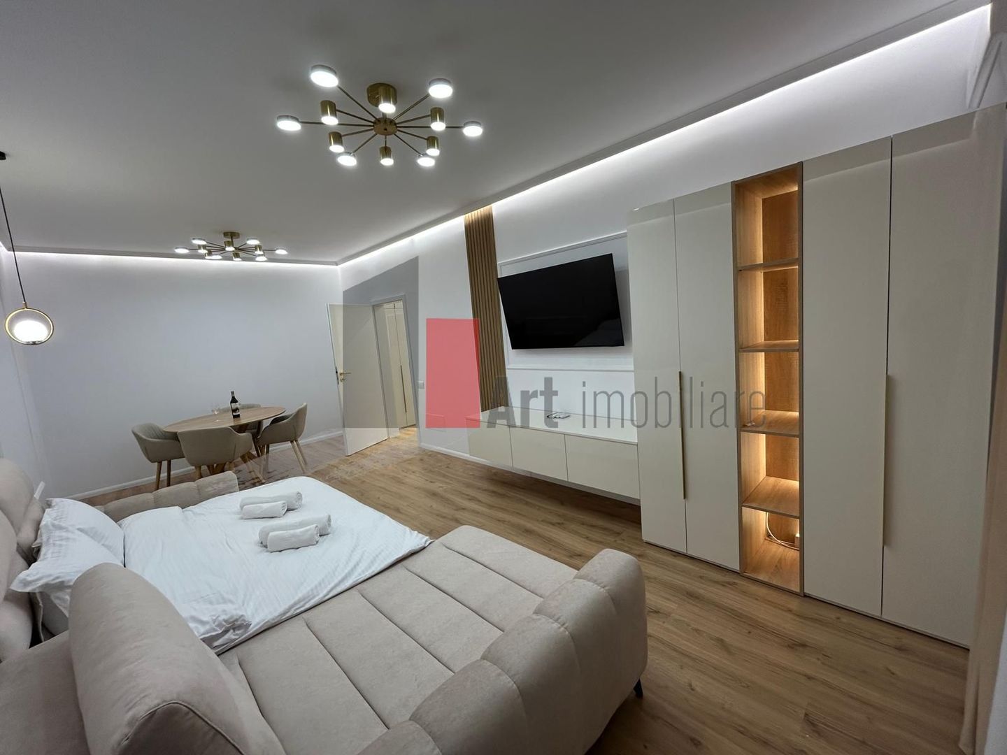 Apartament 2 camere  Exigent Faza 5 Lujerului - Poză 10