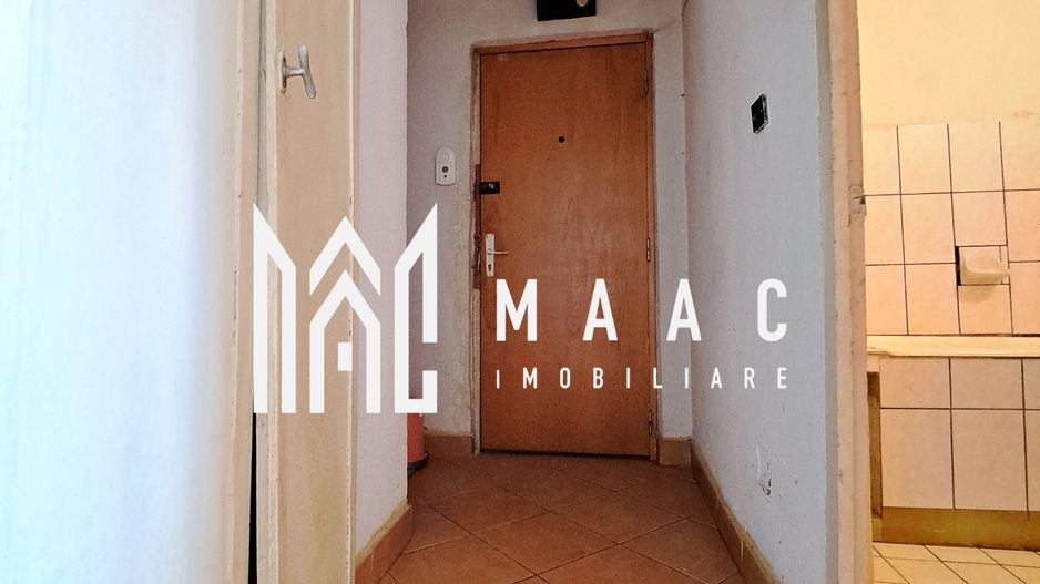 Garsoniera confort 1 | etaj 3 | central | Regina Maria | - Poză 4