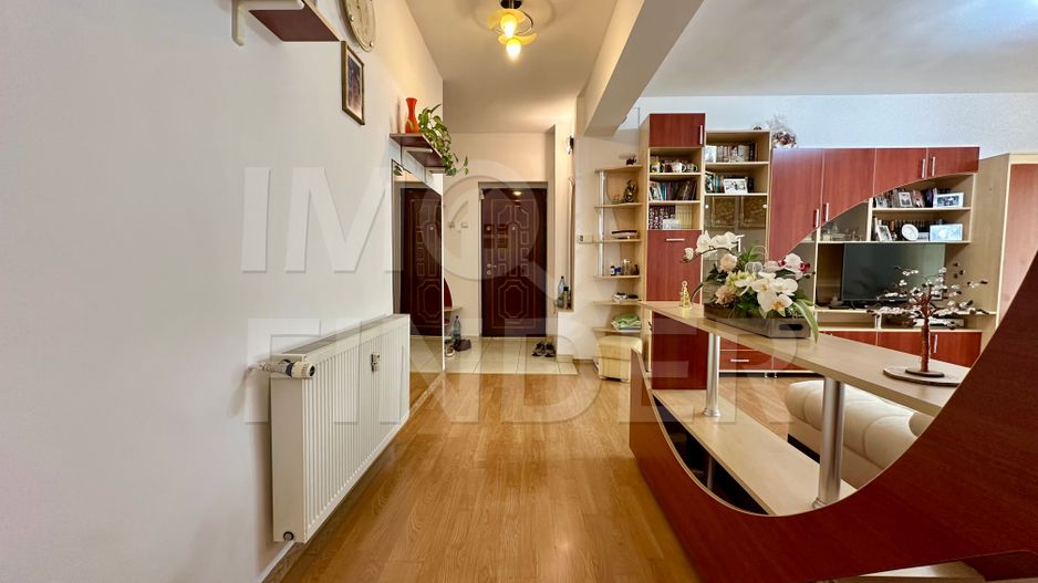 Apartament 3 camere, complet mobilat și utilat, Gheorgheni, str. Bistriței - Poză 5