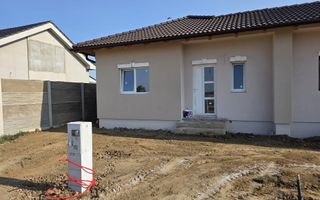 Duplex pe parter | Albina comuna Mosnita Noua | Toate utilitatile - Poză 8