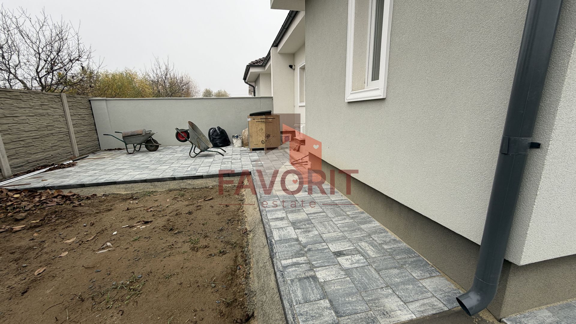 Duplex pe Parter | 4 camere | Zona centrala | Toate utilitatile | Mosnita Noua - Poză 5