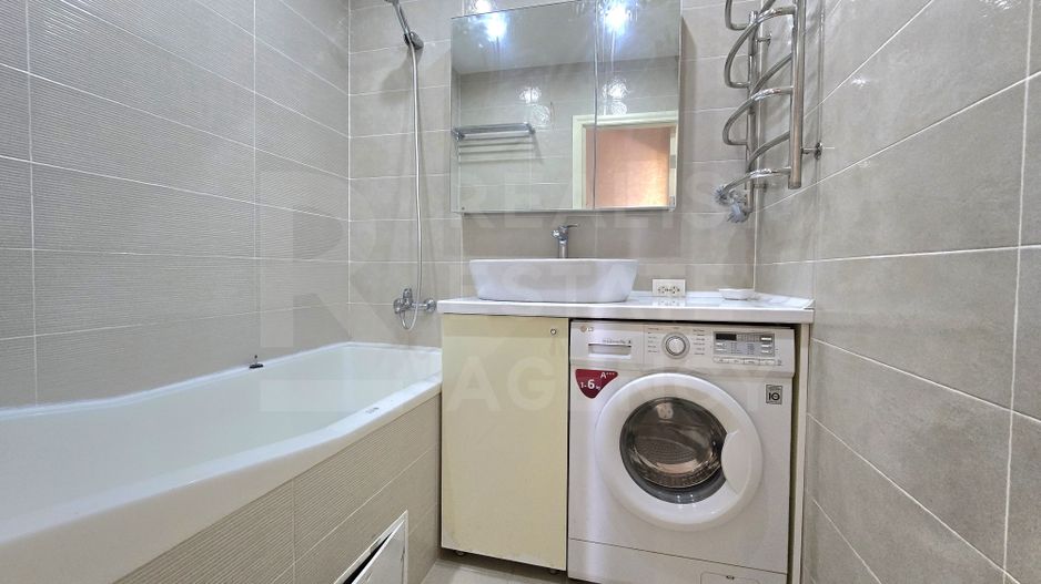 Vânzare, apartament, 3 camere, str. Alba Iulia, Buiucani - Poză 10