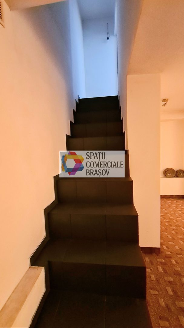 Spatiu comercial de închiriat  - 35 mp # spatii-comerciale-brasov.ro - Poză 4