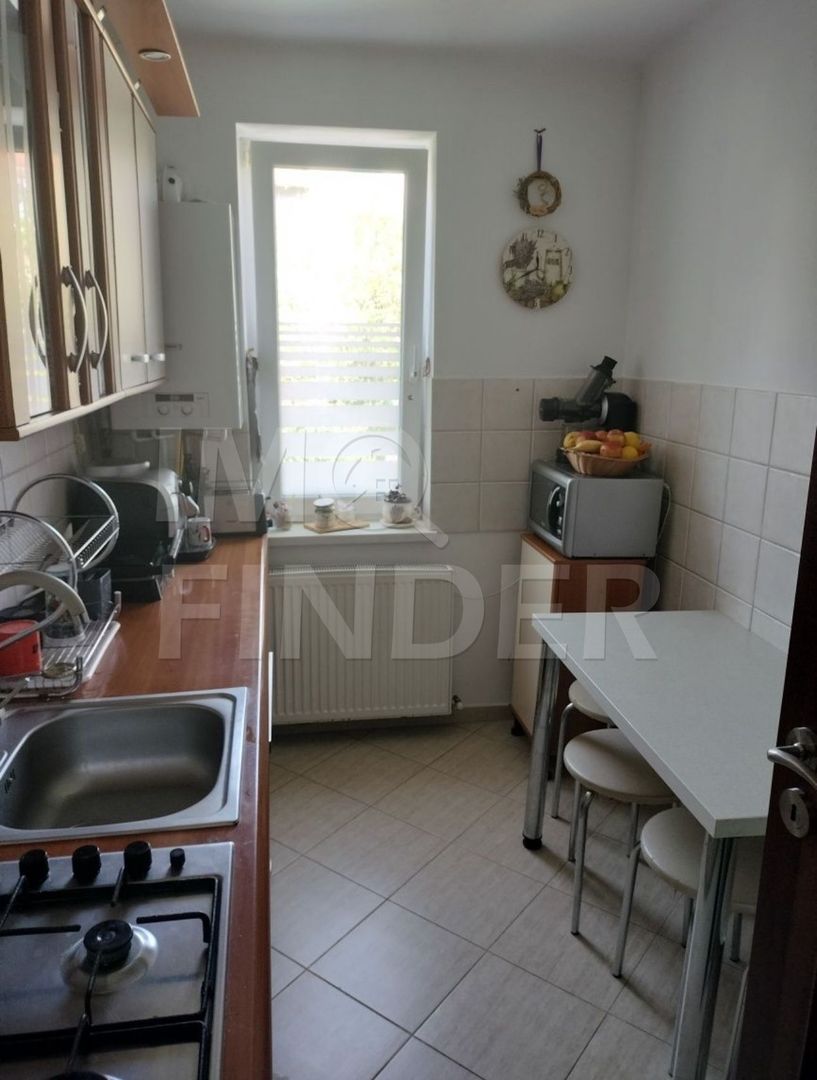 Vânzare 2 camere, etaj 1, zona Horea - Poză 6