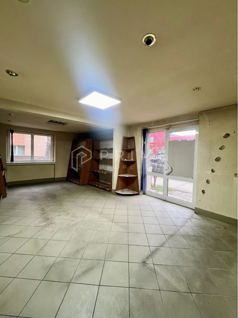 Spațiu comercial | Zona 7 Noiembrie | 40 mp - Poză 2
