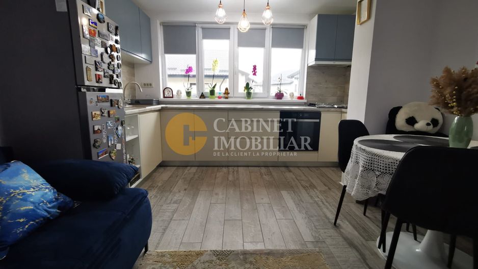 2 camere | mobilat&utilat | loc parcare - zona Pepinierii - Poză 2