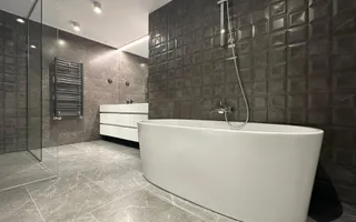 Penthouse duplex 4 camere | One Herăstrău Towers | Terasă panoramică - Poză 15