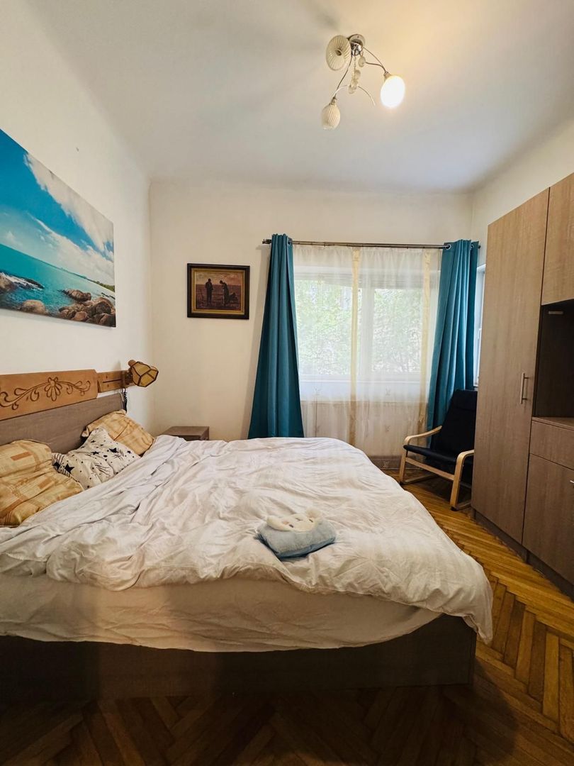 Apartament 2 Camere | Unirii | Curte Proprie | Centrală Proprie T145a - Poză 5
