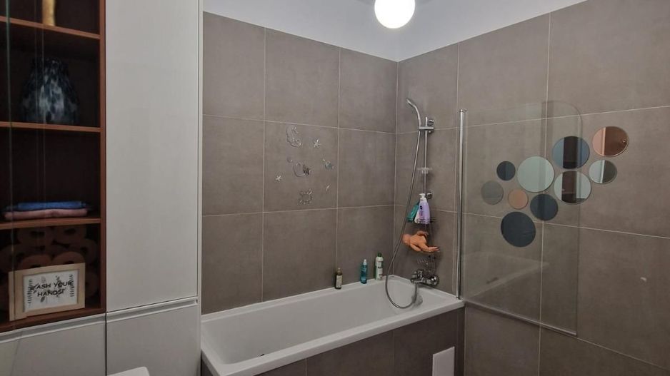 Apartament 4 camere mobilat | Pipera Plaza | Parcare subterana | Boxa - Poză 12