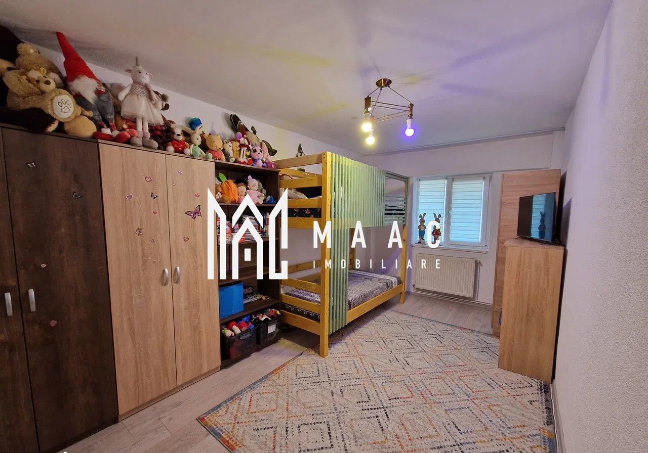 Apartament 3 camere | 63 MP | 2 Balcoane | Turnisor - Poză 10