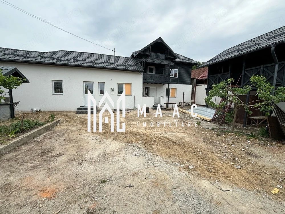 Casa Budesti 120 MPU |120 MP | Teren 360 mp | - Schiță 1