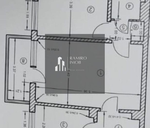 Apartament 2 camere, zona 1 decembrie 1918 Titan - Poză 11