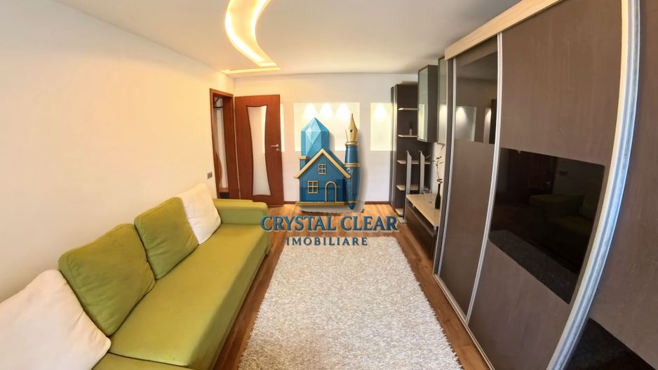 DE ÎNCHIRIAT Apartament 2 camere - cartierul Unirii - Poză 2