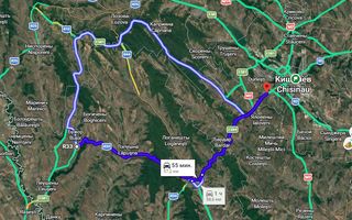 Lot pentru constructie Hâncești - Poză 3