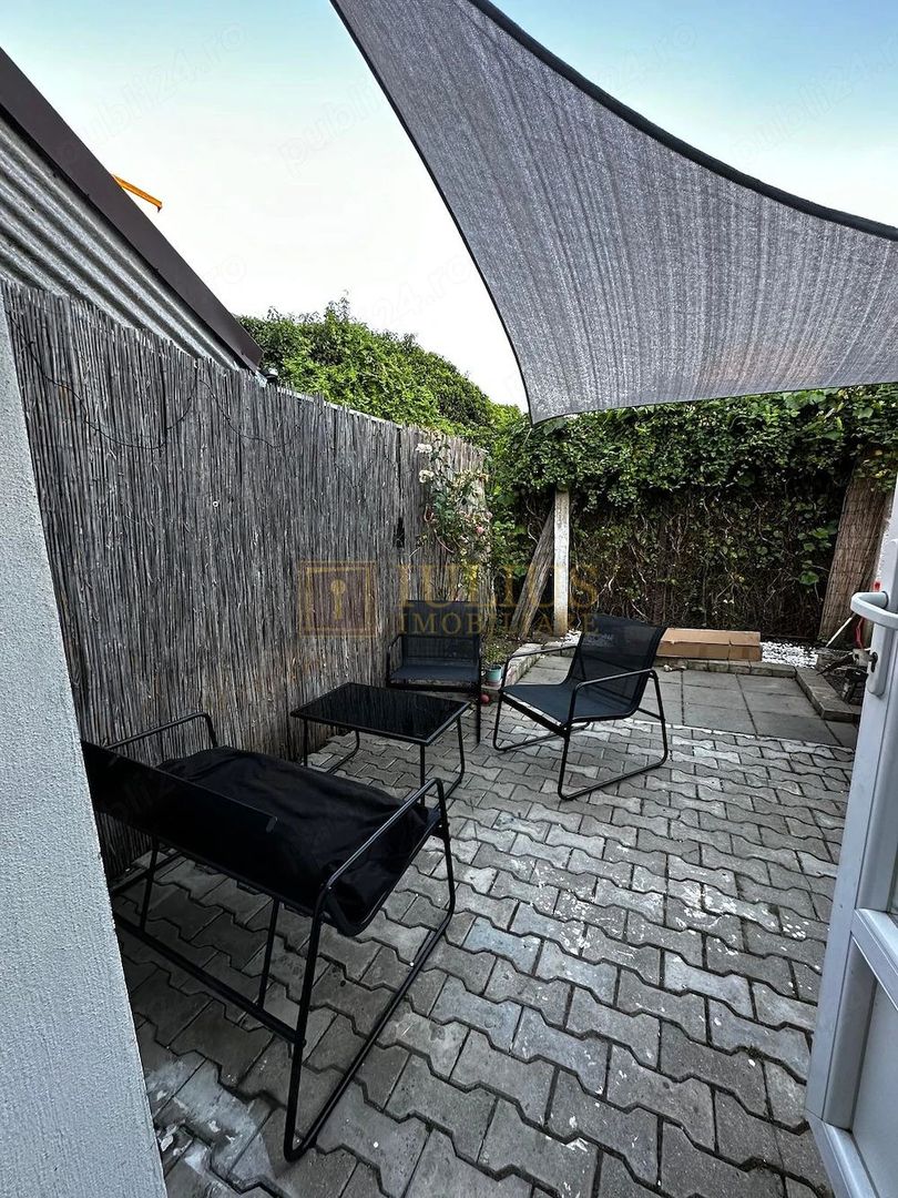2 camere| apartament la casa-curte comuna| loc de parcare| centrala proprie| - Poză 12
