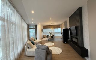 INCHIRIERE 4 CAMERE | ONE NORTH LOFT | MOBILAT SI UTILAT LUX | LOC PARCARE | - Poză 7