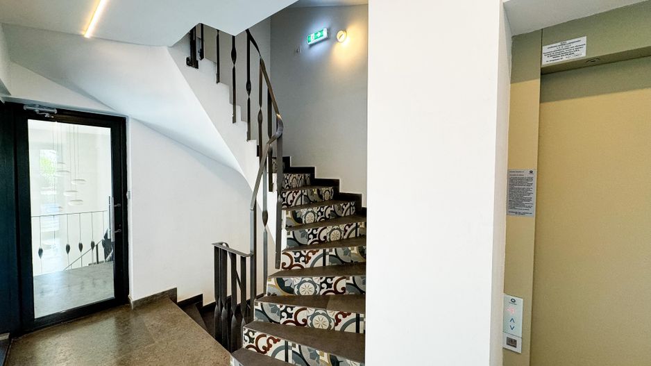 Spatiu birou 29mp metrou Stefan cel Mare Parcul Circului zona Polona - Poză 12