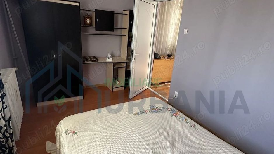 Apartament cu două camere, situat la etajul 2, într-un bloc dotat cu lift! - Poză 4