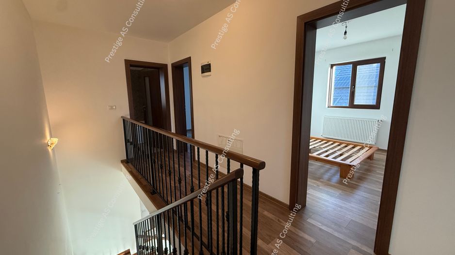 Duplex nemobilat | 4 camere+3 bai | 350mp Teren- Ikea-Dumbravita - Poză 9