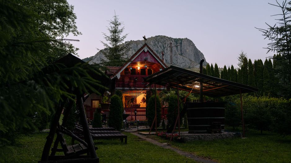 Casă de Vacanță Amenajată | Vălișoara DJ107M | Ciubăr · Foișor · BBQ | - Poză 25