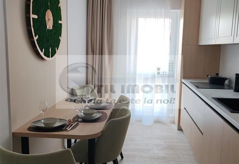 NOU! Compex Rezidential in GALATA! APARTAMENT 3 CAMERE, 79.73mp - Poză 1