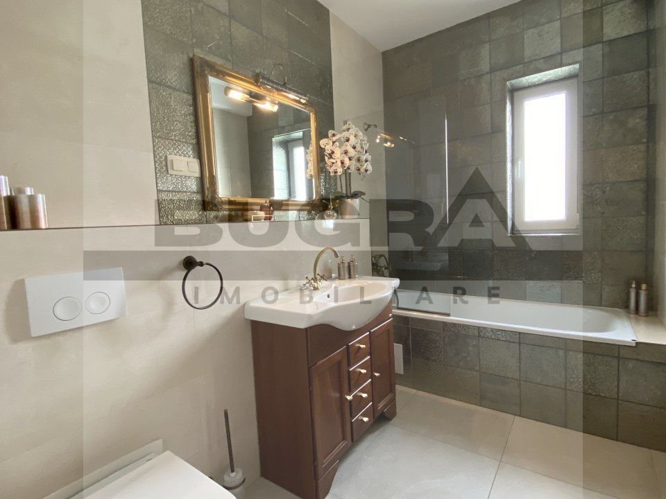 Apartament superb, 3 camere decomandate, terasa 42mp, VIEW - Poză 13