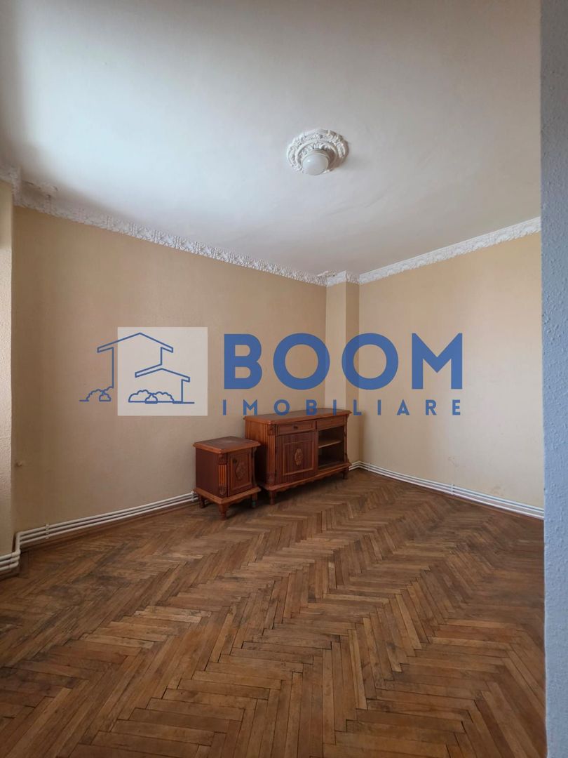 Apartament 3 camere | Centrala proprie | Proiect lift aprobat - Poză 9