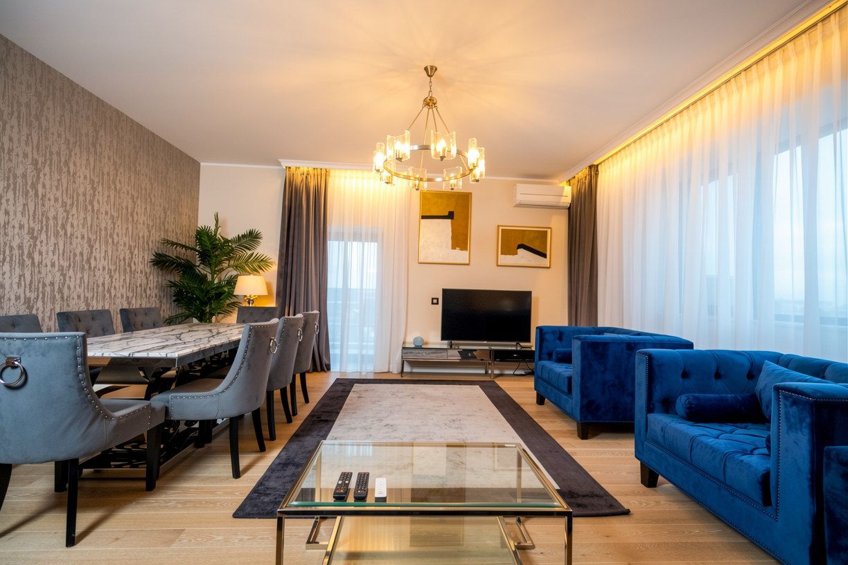 Apartament 4 camere premium | 49 Gafencu Residence | Herastrau - Poză 1