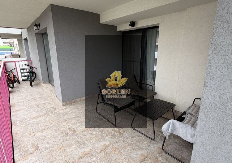 Apartament modern cu terasă generoasă, la doar câteva minute de VIVO - Poză 8