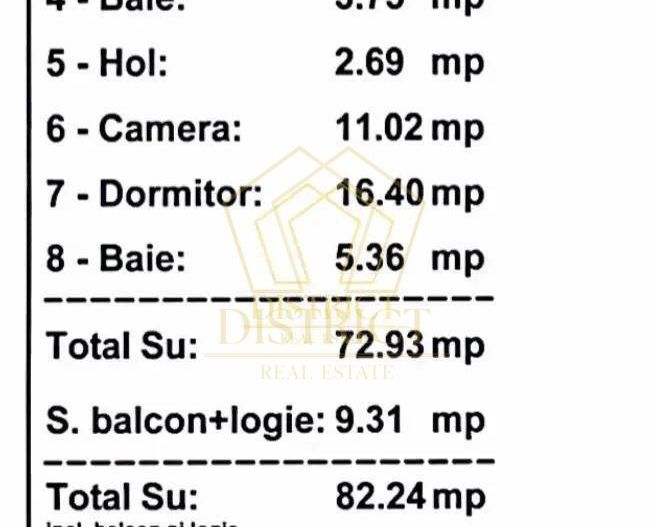 Apartament cu 3 camere  | Torontalului | Comision 0% - Poză 7