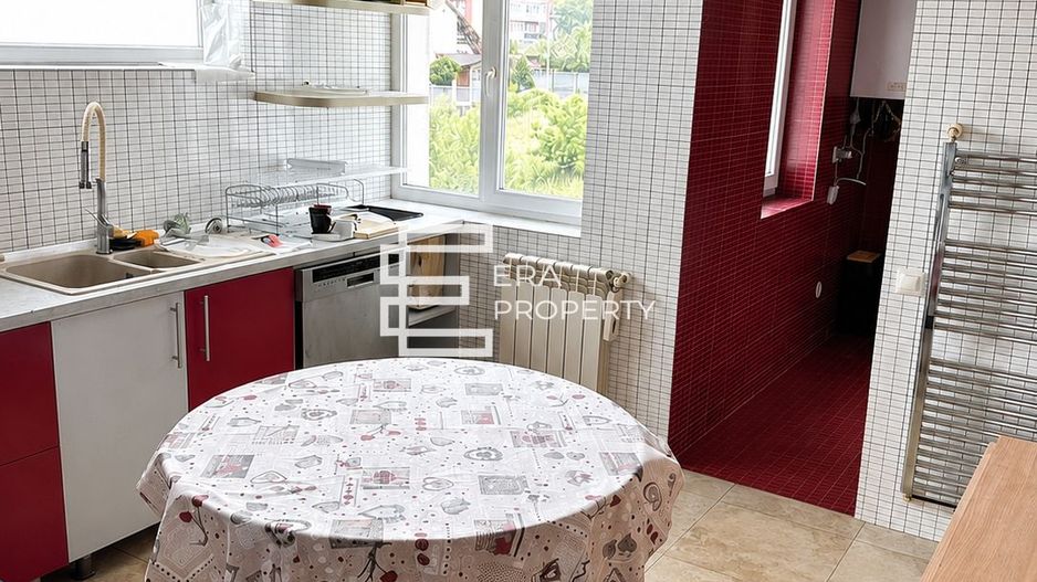 Apartament cu 4 camere | 118 mp utili | Cartier Tilișca | 3 balcoane | - Poză 3