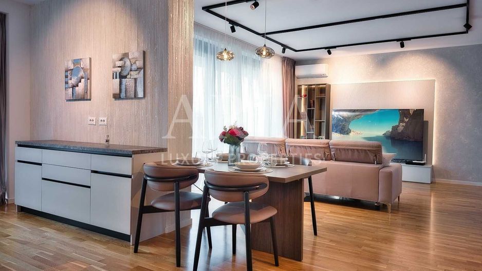 3 camere si curte Lux | The Ivy I Baneasa | parcare INCLUSA - Poză 1