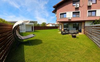 Vilă duplex de închiriat Popești-Leordeni | clinică / birouri / After-School - Poză 10