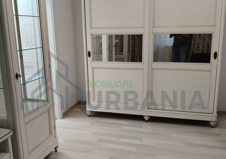 Apartament cu două camere de închiriat, etaj 2, zona Tătărași, Flux Construcții, Iași - Poză 1