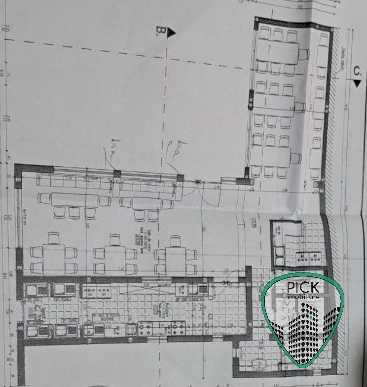 P 4188 - Spațiu comercial în Târgu Mureș - Ultracentral - Schiță 13
