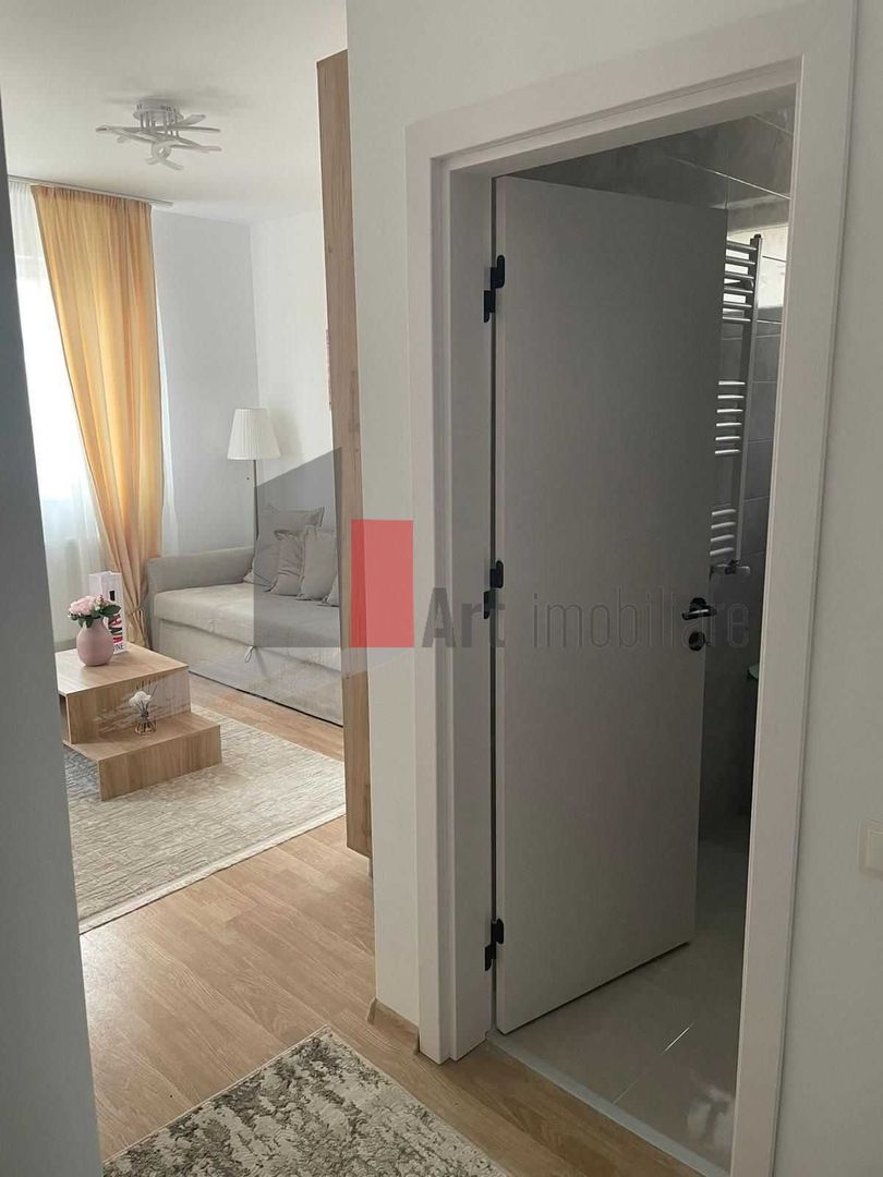 Inchiriez garsoniera noua Militari Residence mobilata/utilata complet - Poză 8