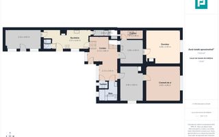 Casă – 5 camere | Cantemir -Zona centrala - Poză 11