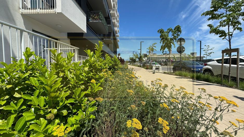 Apartament premium 2 camere+parcare SILK DISTRICT - Poză 25