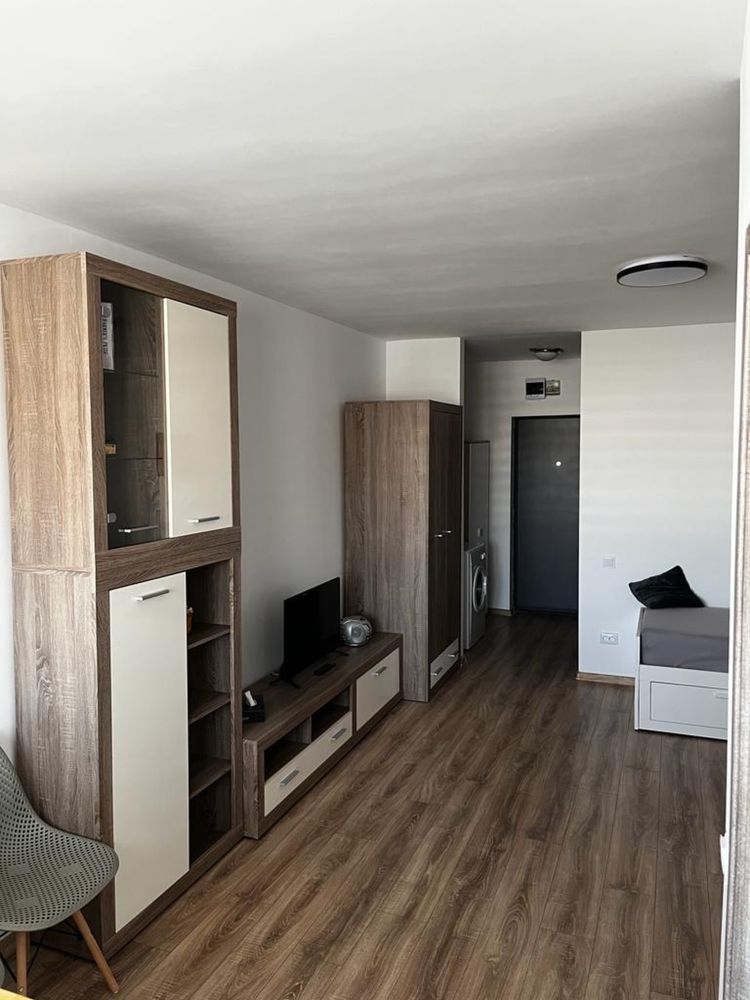 Garsonieră complet renovată – mobilată și utilată, bloc reabiliatat - Poză 7