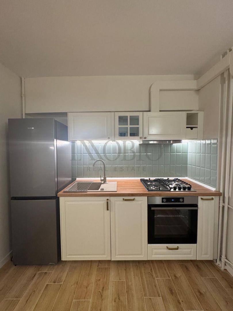 Apartament 2 camere renovat | Modern | Boiler | Stefan Cel Mare - Poză 13