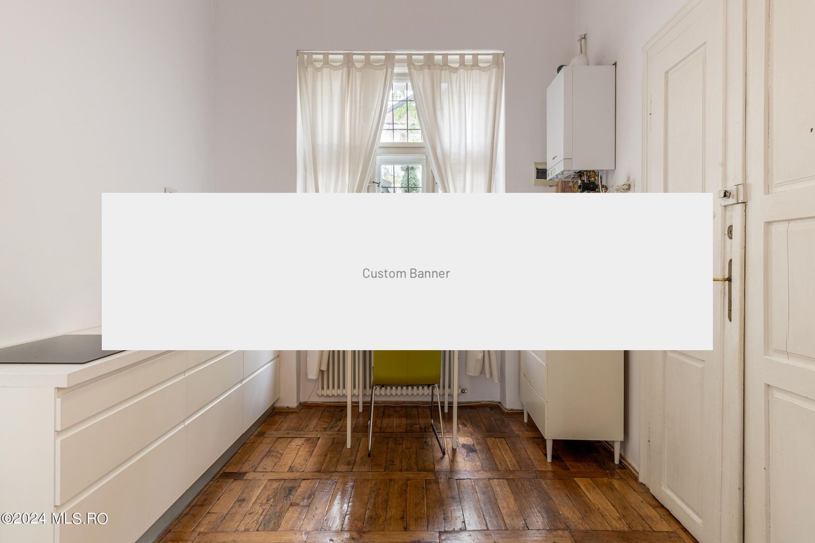 [De închiriat] Apartament 92 mp Bd. Eroilor, etaj 1 - Poză 16